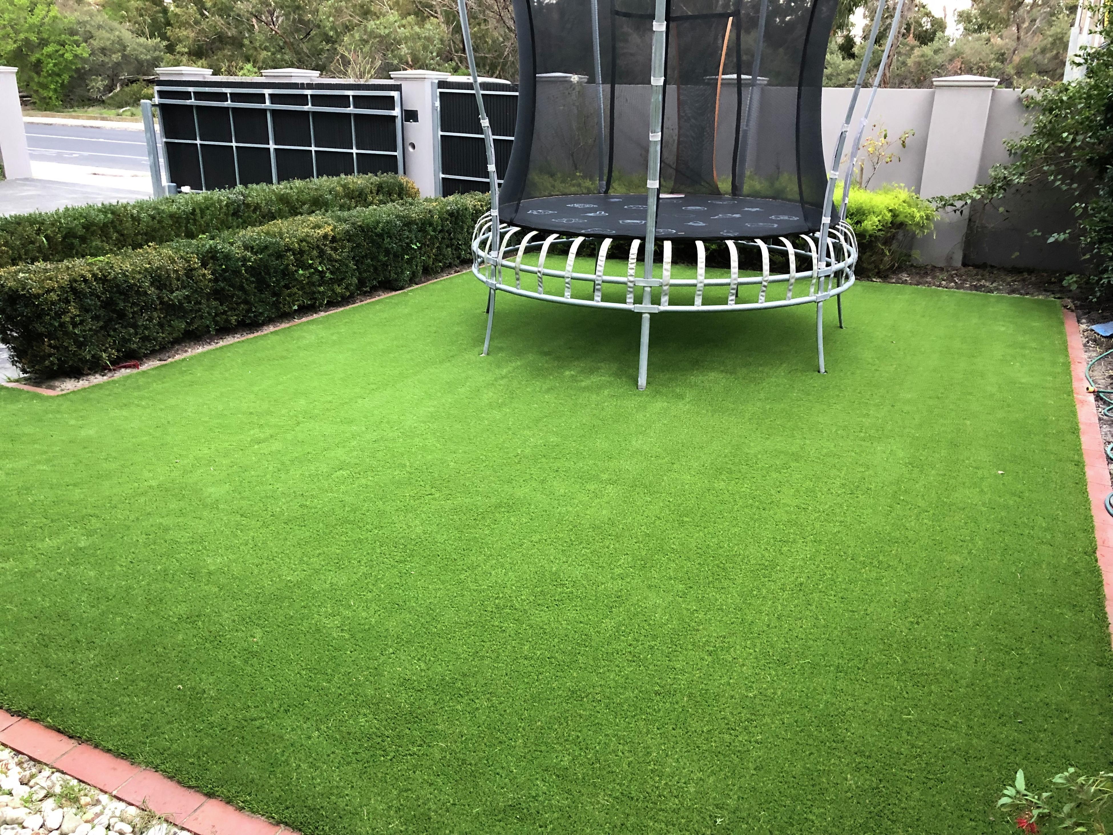 Artificial Turf Installation