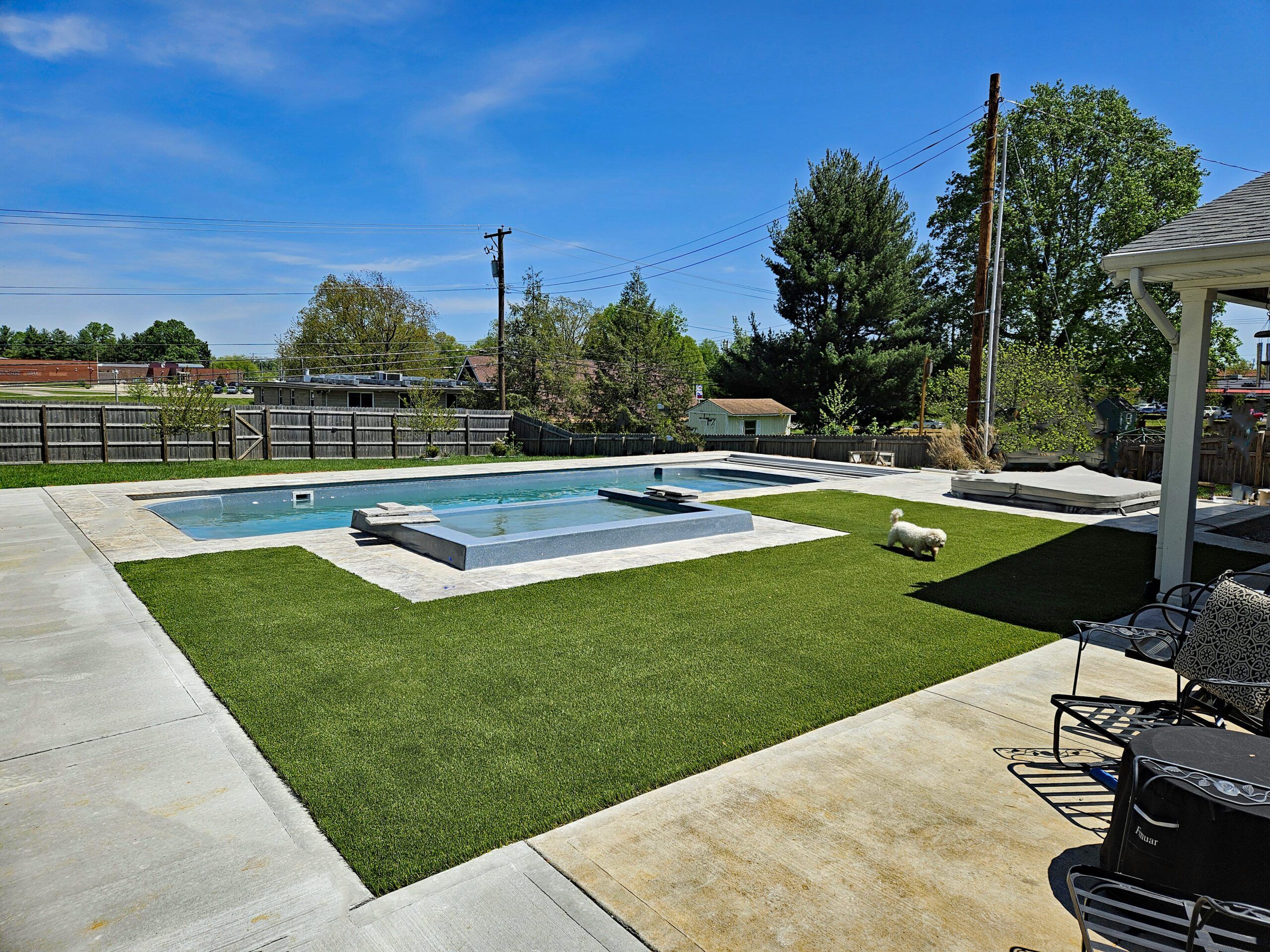 Talk through the project before you price the wrong turf system.