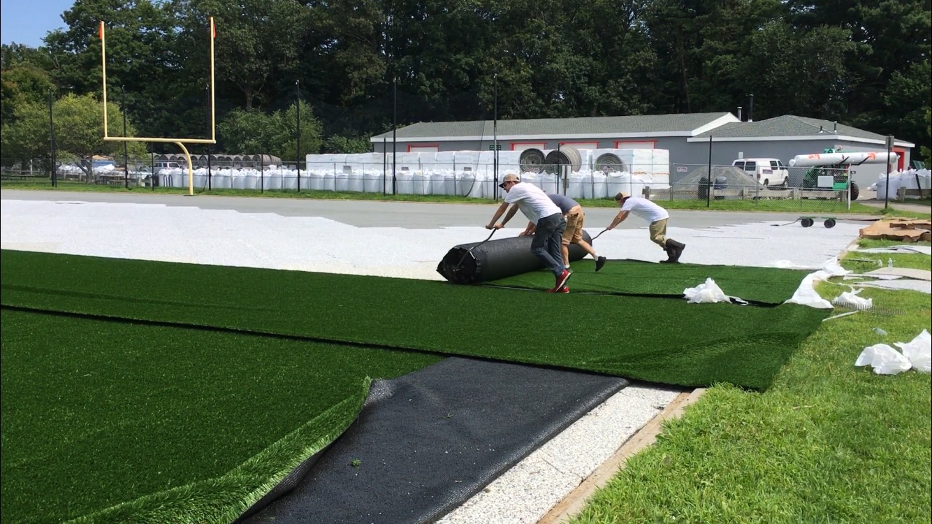 Custom Turf Design - Houston TX