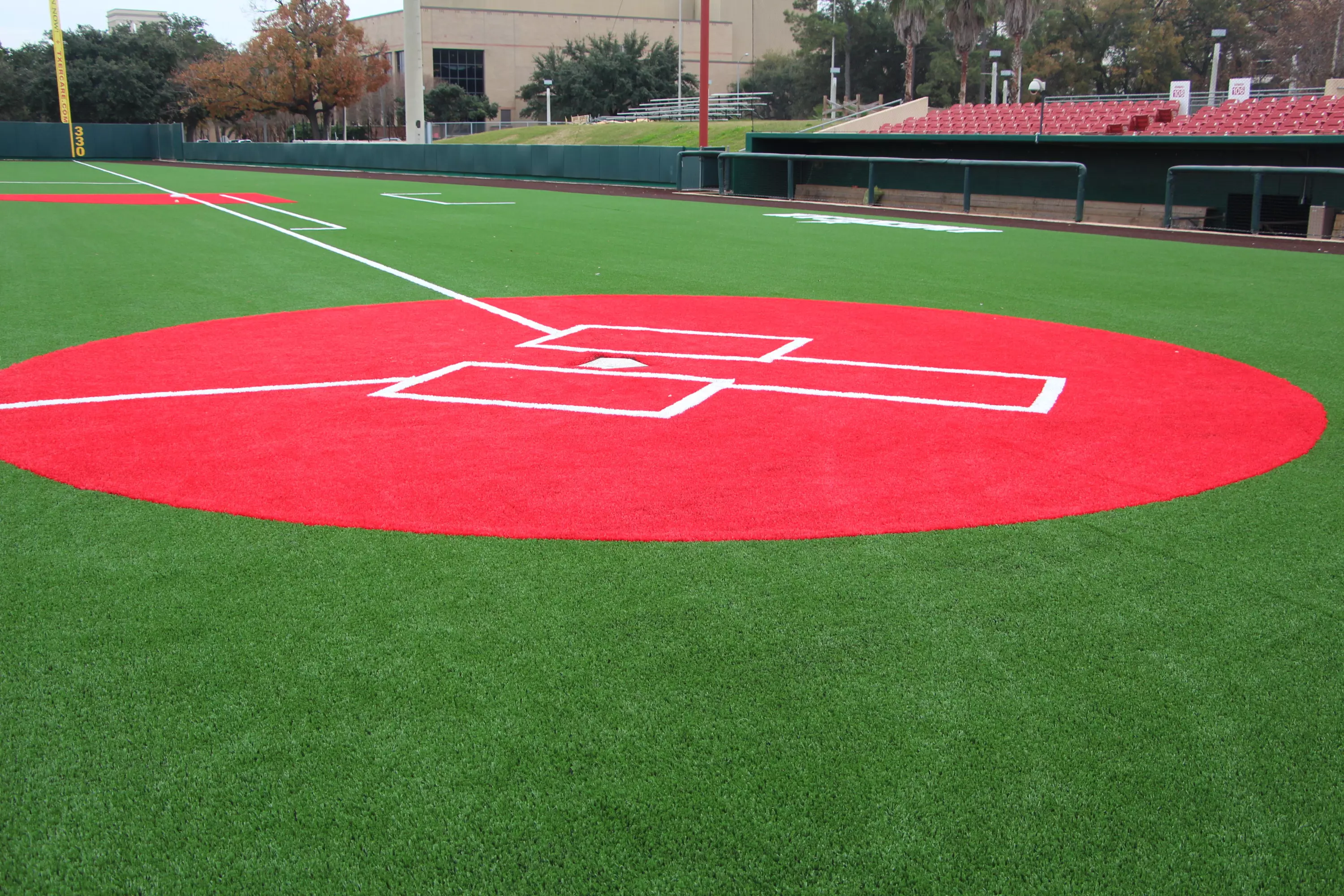 Sports Turf Installation - Houston TX
