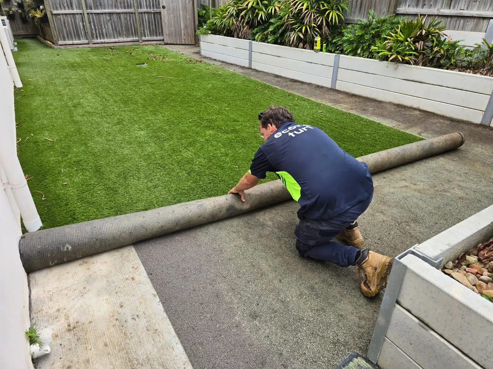 Turf Maintenance Services - Houston TX